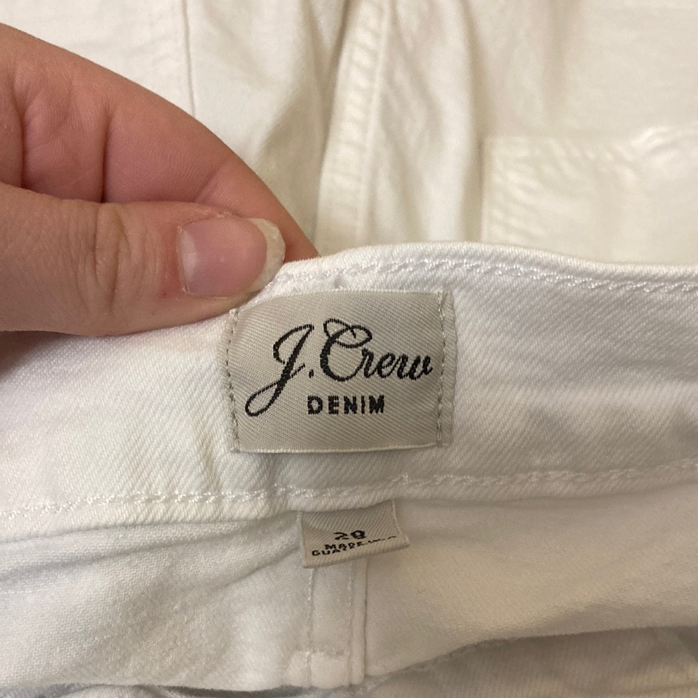 J. Crew Denim Skirt - Picture 7 of 9